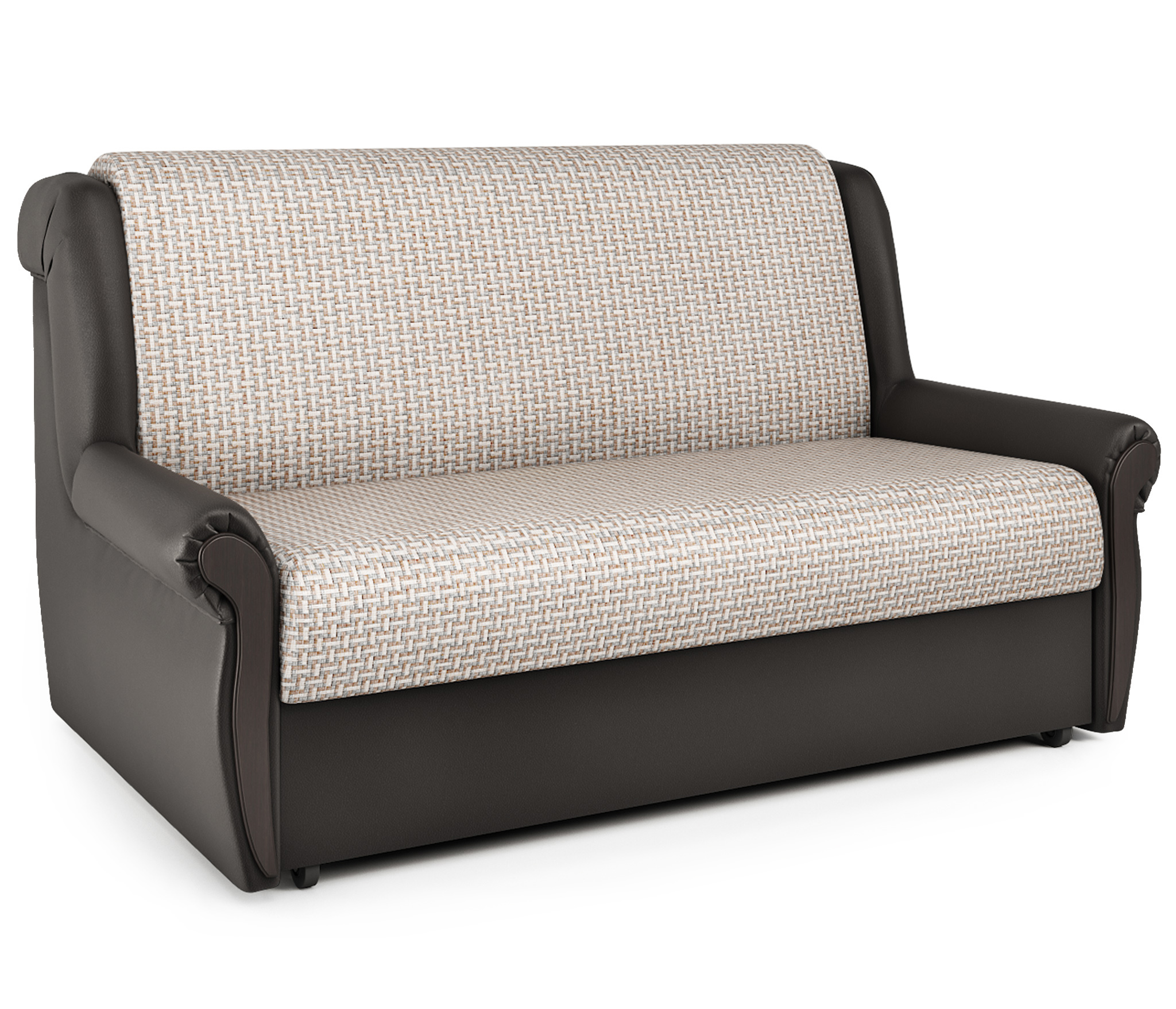 Изображение товара Диван раскладной Гамма Аккорд М 170x95x110 см, стиль классический, Россия