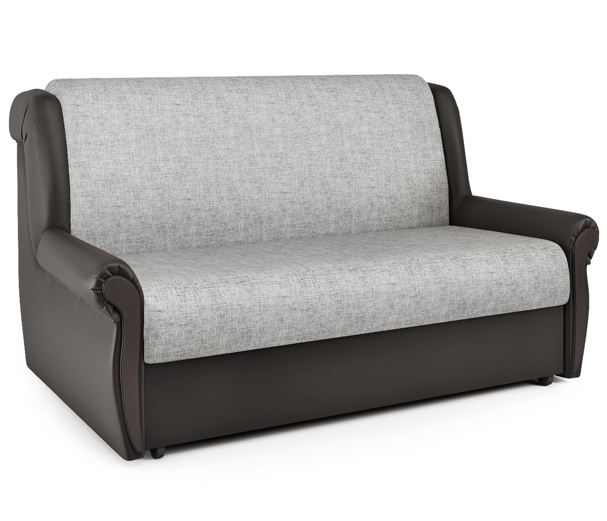 Изображение товара Диван раскладной Гамма Аккорд М 170x95x110 см шенилл Россия