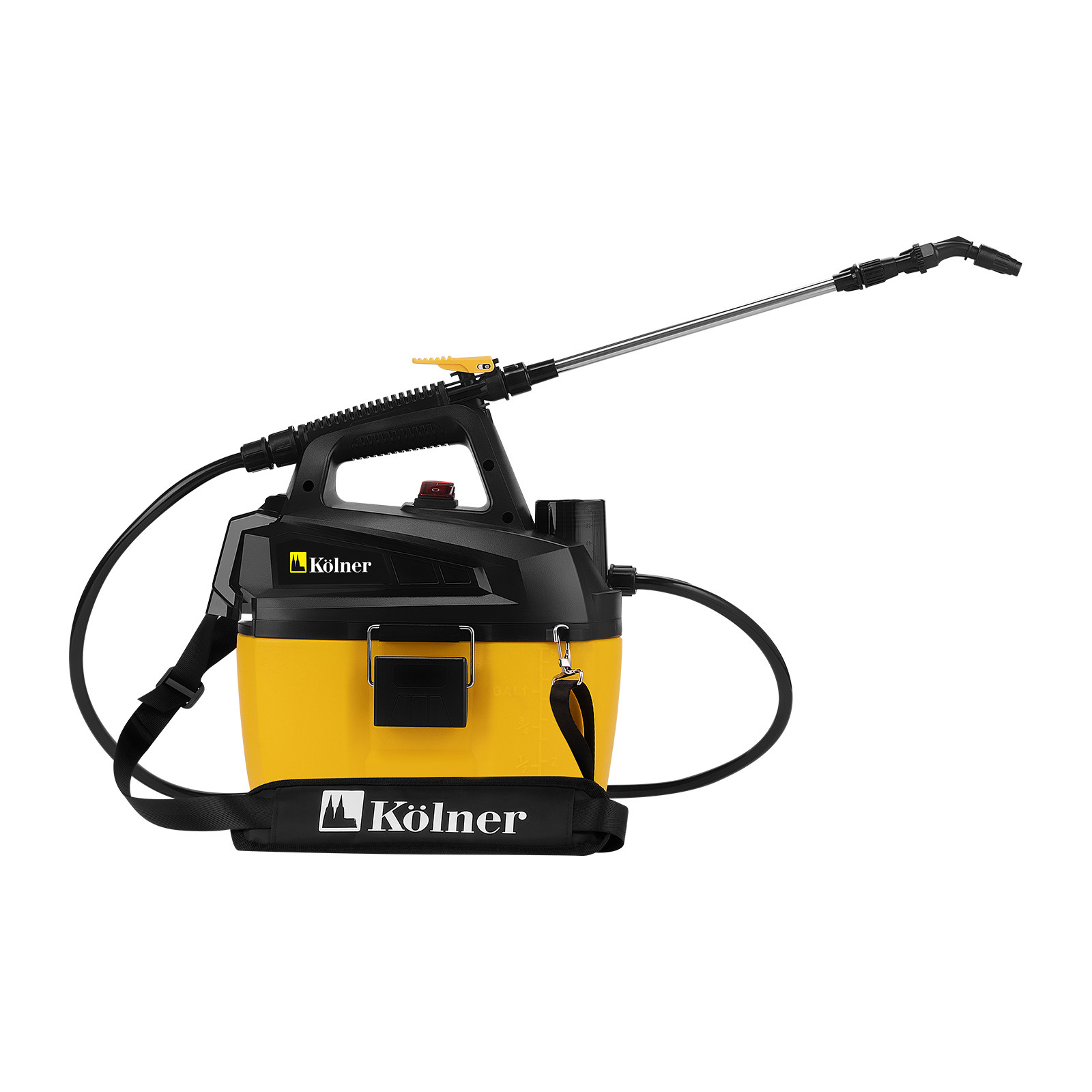 Изображение товара Опрыскиватель аккумуляторный Kolner KSC 18-5L 5 л 18 В АКБ и ЗУ не в комплекте