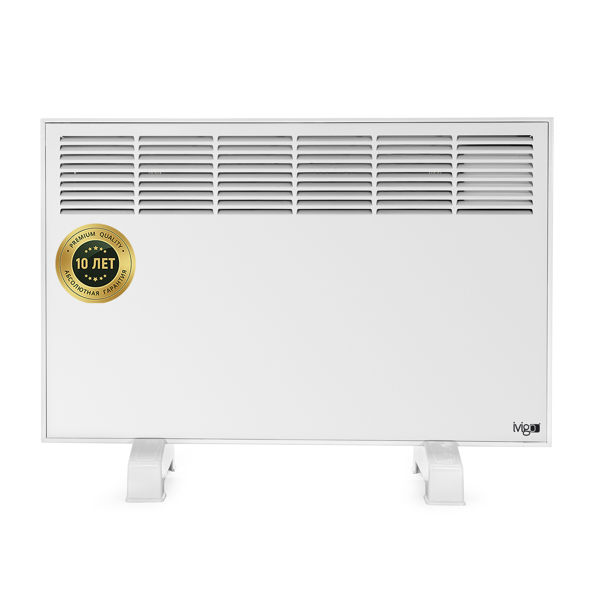 Изображение товара Электрический конвектор Ivigo EPK4570M10 с механическим термостатом 1000 Вт Турция