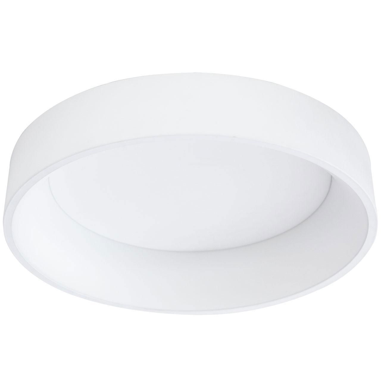 Изображение товара Потолочный светодиодный светильник Eglo Marghera 1 39287 белый