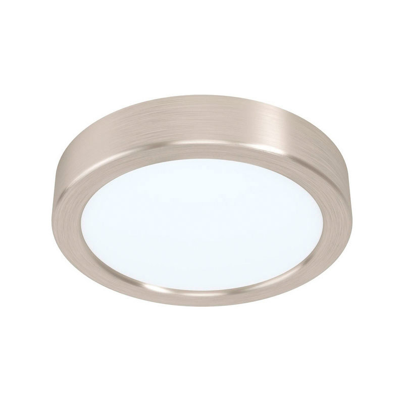 Изображение товара Светильник потолочный светодиодный EGLO 99218 FUEVA 5 5 м² теплый белый свет цвет белый