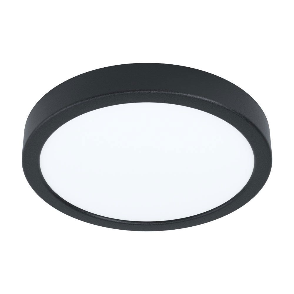 Изображение товара Светильник настенно-потолочный Eglo Fueva 99263 LED черный