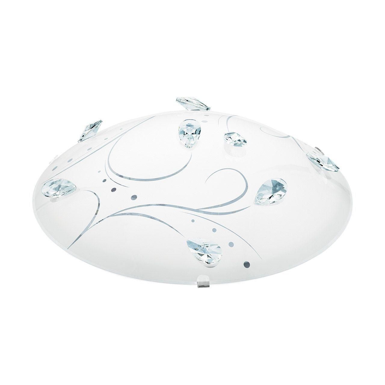 Изображение товара Светильник потолочный светодиодный Eglo Sorrenta 1 95689 белый