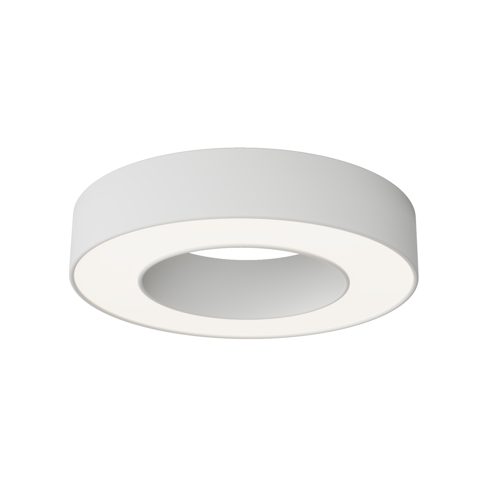 Изображение товара LED потолочный светильник Maytoni Lua C093cl 24W 4000K 12 м² белый стильный светильник