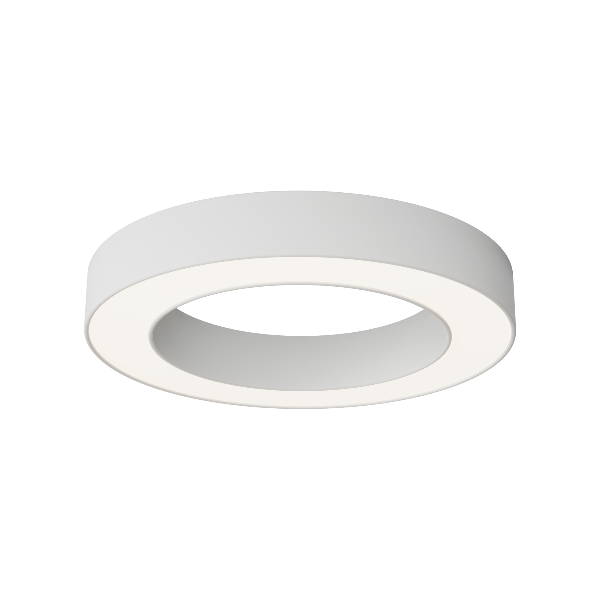 Изображение товара Потолочный светодиодный светильник Maytoni Lua C093cl-36w4k-w для интерьера до 18 м²