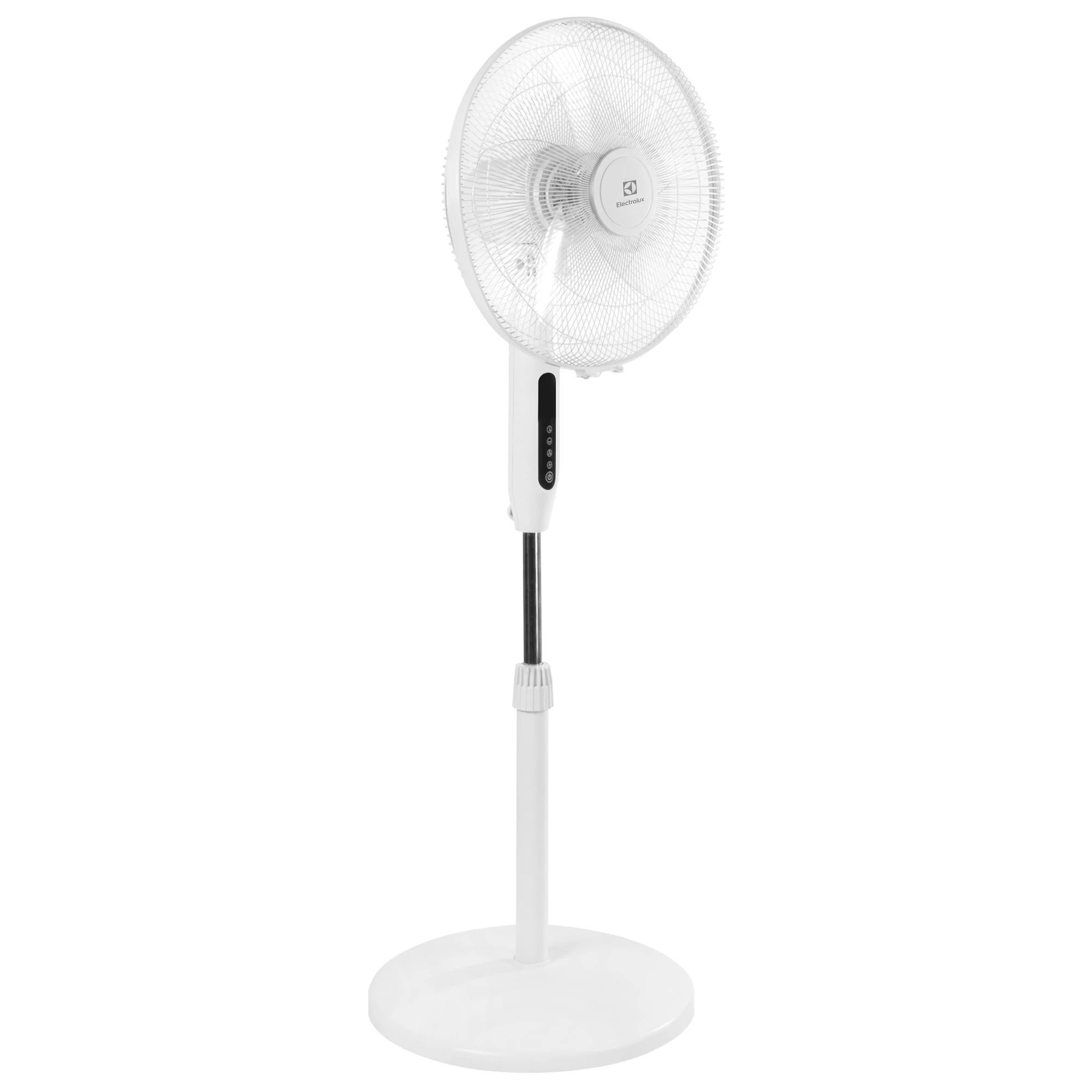 Изображение товара Вентилятор Electrolux EFF-1020W 50 Вт D40 см с таймером и пультом управления цвет белый