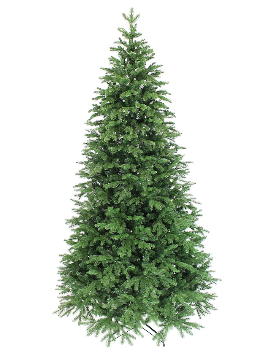 Изображение товара Ель новогодняя искусственная Beatrees 1038024 Миранзаснеженная 240 см