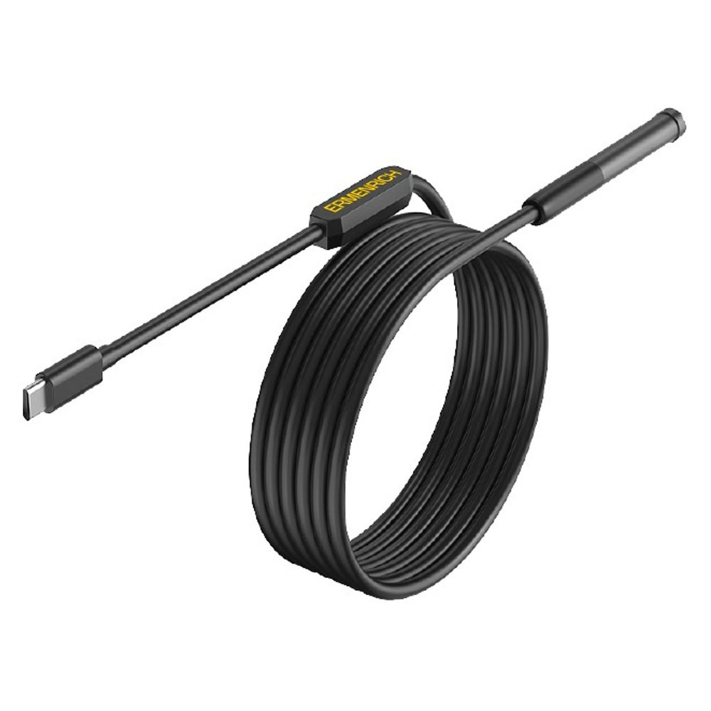 Изображение товара Видеоэндоскоп ERMENRICH VE10 с зондом 3 м и камерой 7.9 мм Изображение товара Видеоэндоскоп ERMENRICH VE10 с зондом 3 м и камерой 7.9 мм