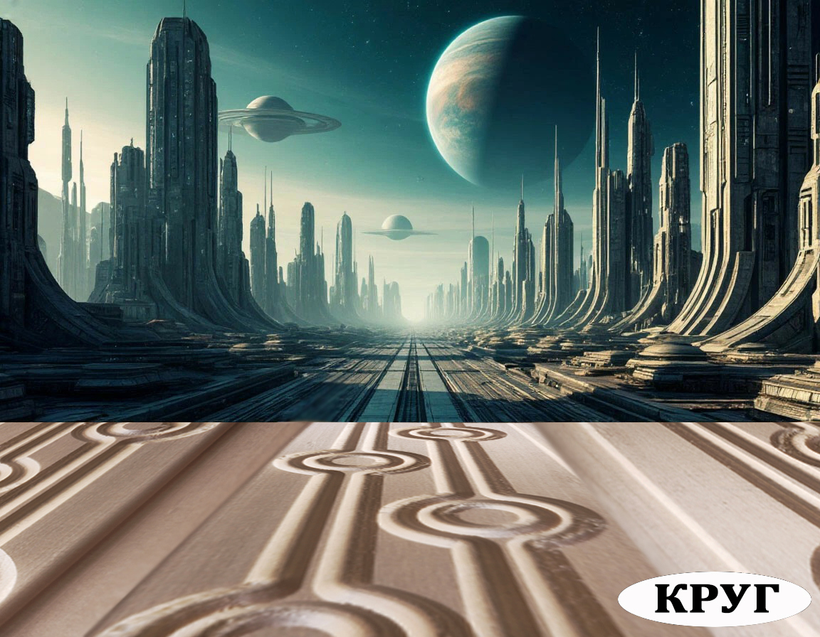 Изображение товара Вагонка круг сосна 2500x90x14мм 10 шт (КАЕН БАЙ)