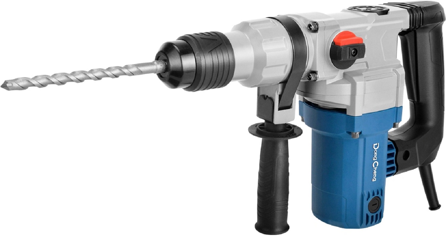 Изображение товара Перфоратор сетевой DONGCHENG DZC03-26SH 750 Вт 3 Дж