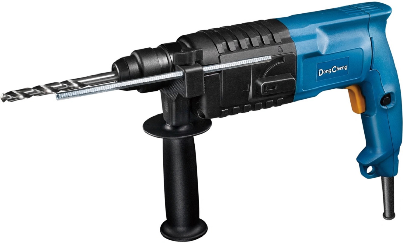 Изображение товара Перфоратор сетевой SDS Plus Dongcheng DZC02-20 500 Вт 2 Дж