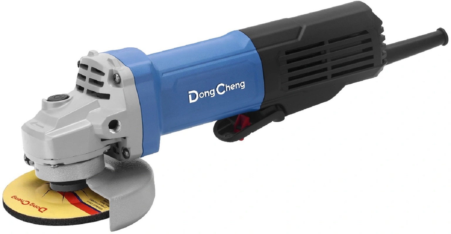 Изображение товара УШМ сетевая DongCheng DSM17-125P, 1100 Вт, 125 мм