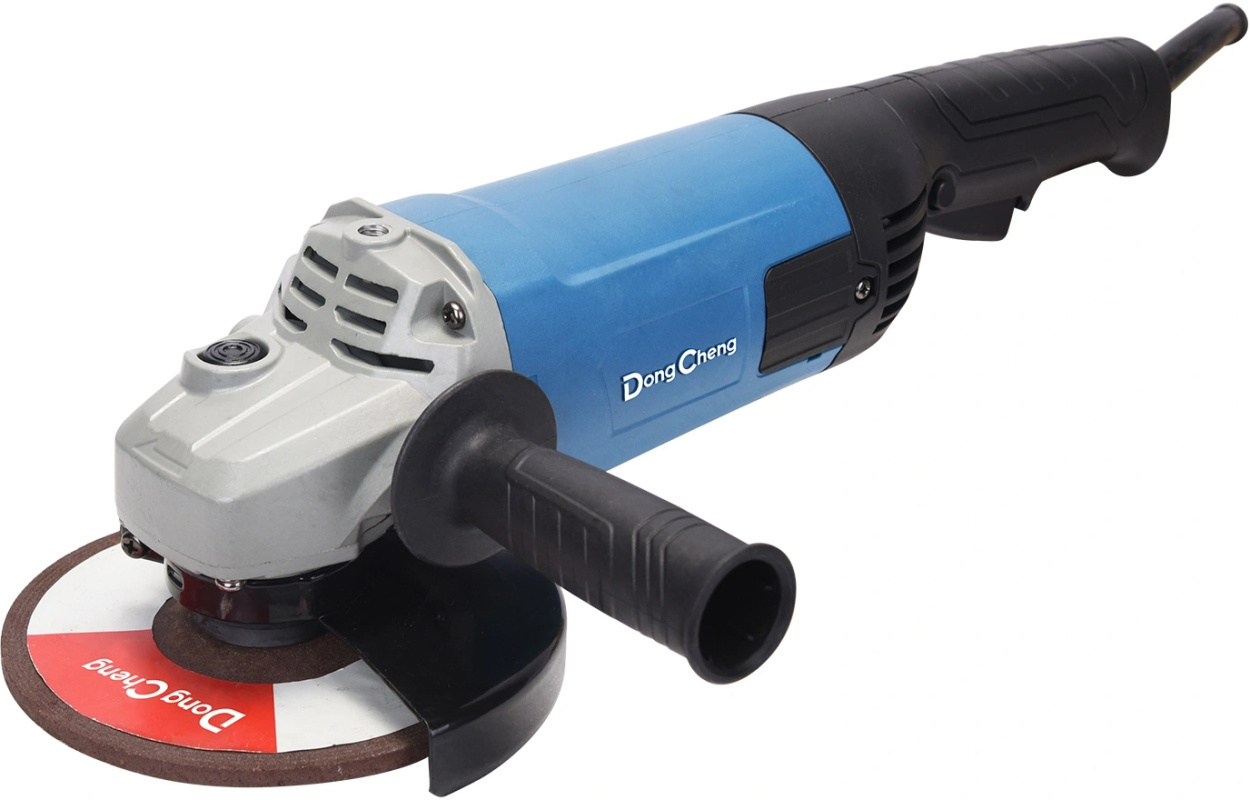 Изображение товара УШМ сетевая DongCheng DSM04-150, 1500 Вт, 150 мм