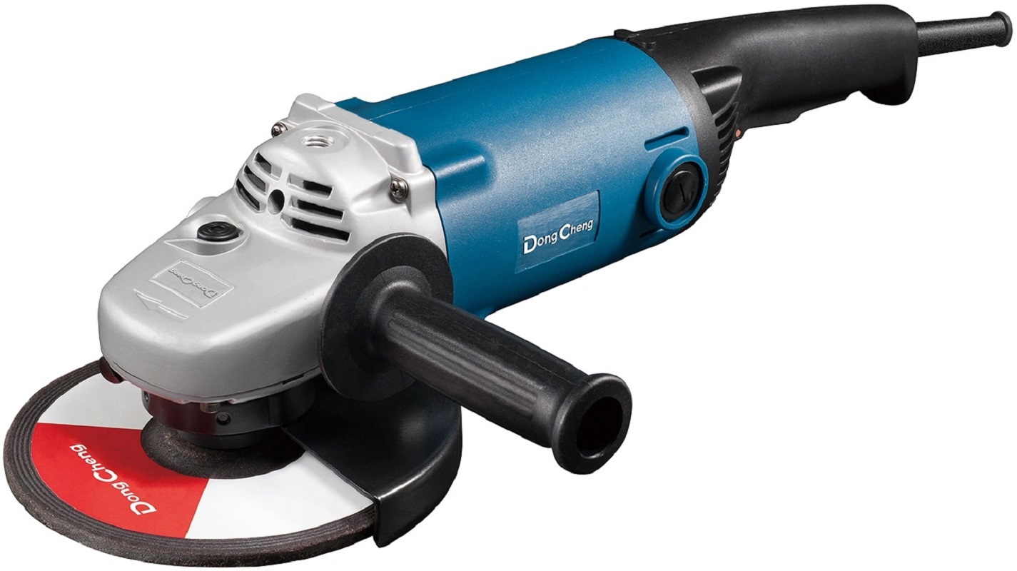 Изображение товара УШМ сетевая DongCheng DSM180A, 2200 Вт, 180 мм