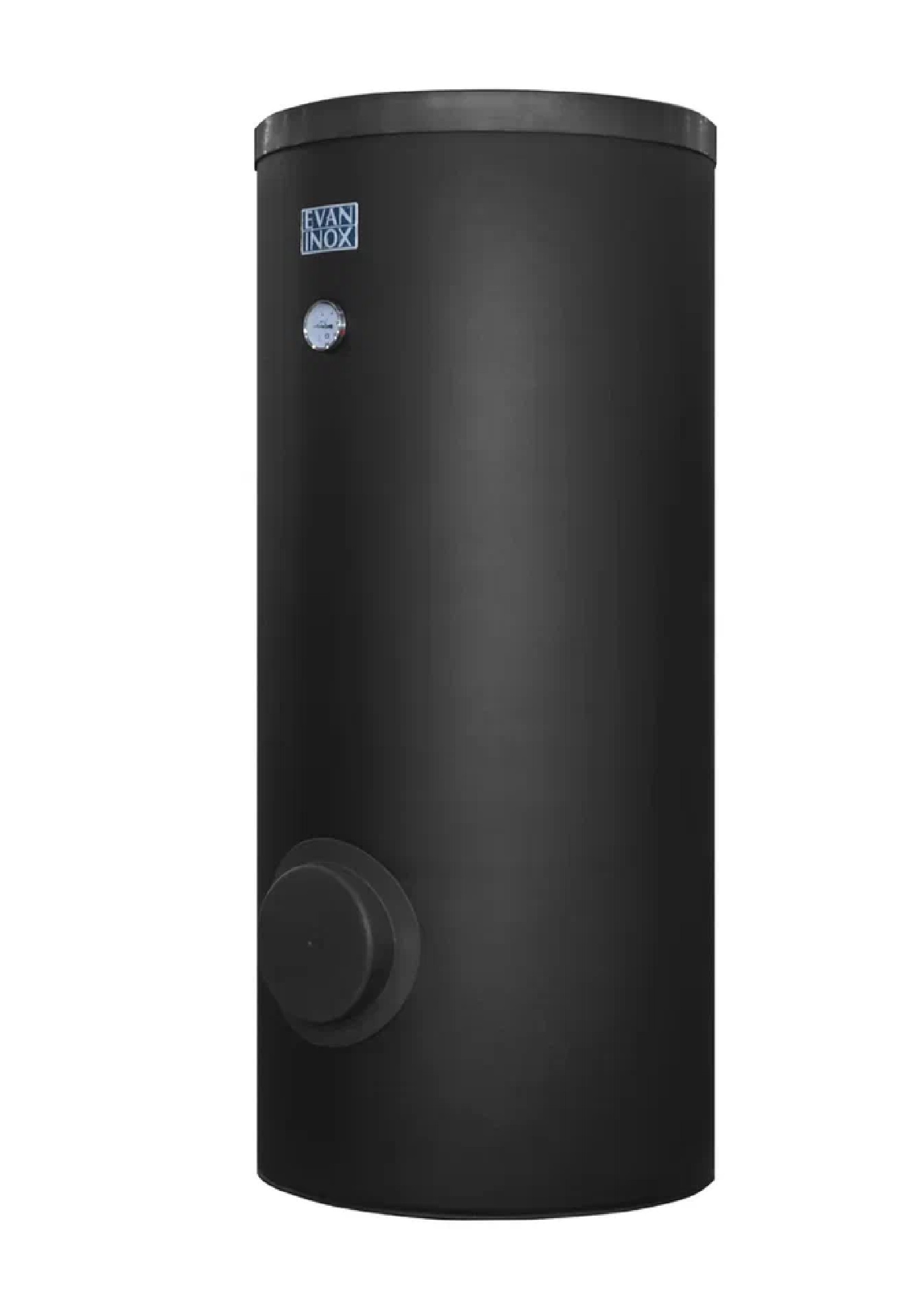 Изображение товара Бойлер косвенного нагрева EVAN INOX 150 л с теплообменником 22.5 кВт