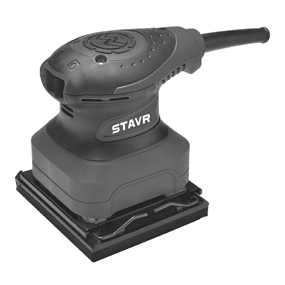 Изображение товара Вибрационная шлифмашина сетевая Stavr SFS 260, 260 Вт, 100x110 мм