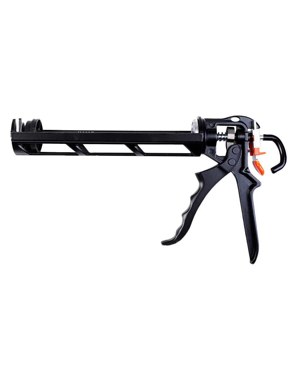 Изображение товара Пистолет для герметика Men At Work 7007 скелетный 310 мл