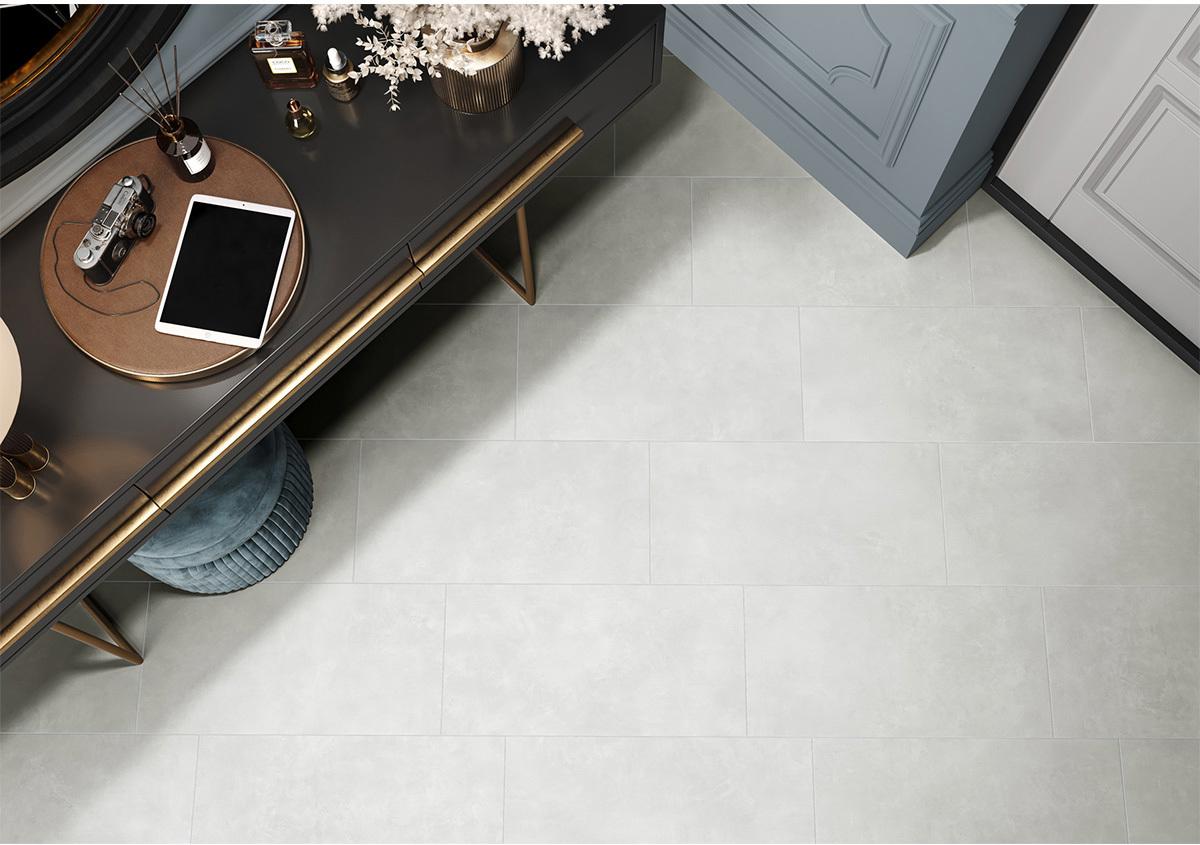 Изображение товара Керамогранит Alma ceramica Mural GFA3060MUR07R 30x60см серый текстура штукатурки