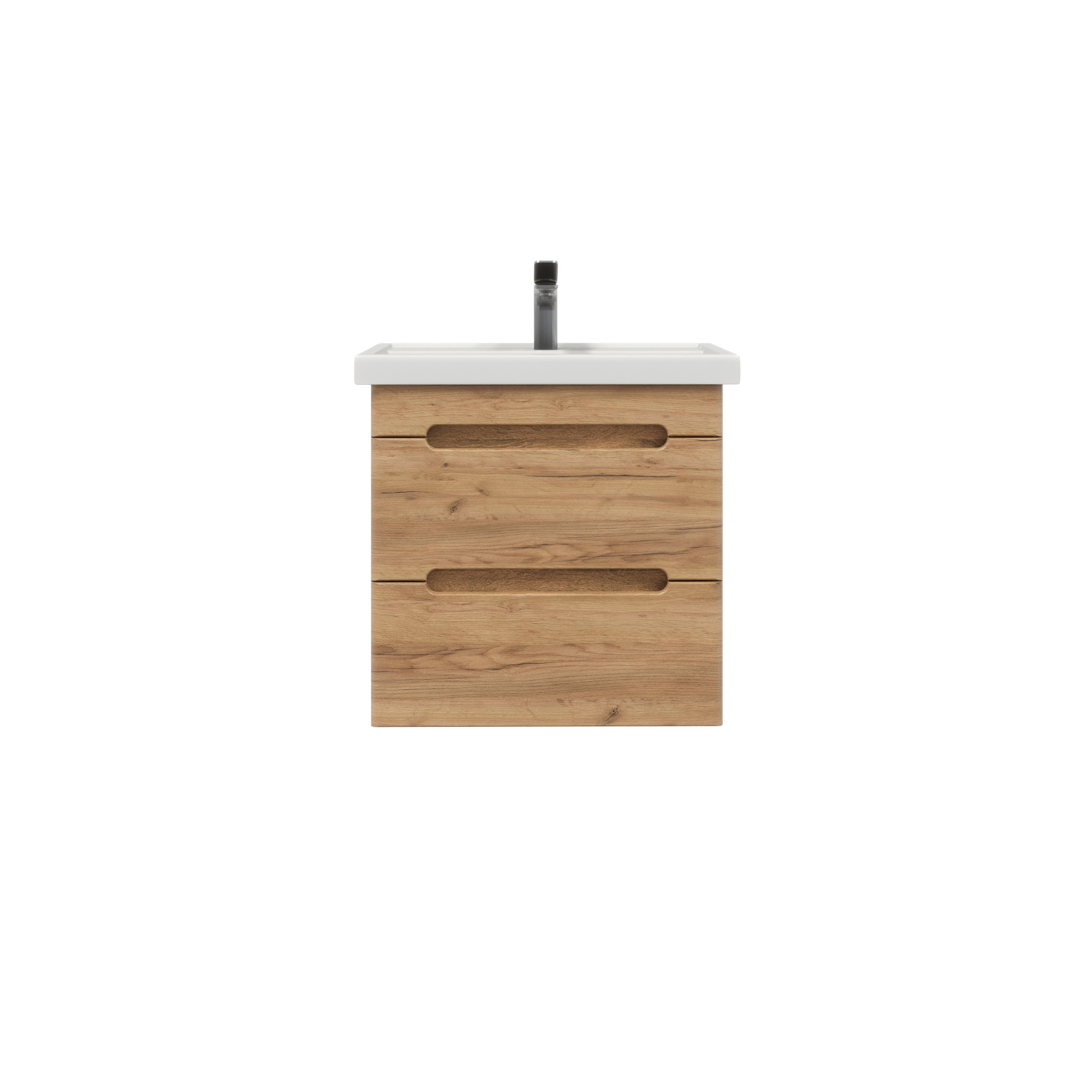 Изображение товара Тумба с раковиной Ruvann Aqvi 50 раковина Фостер 50 подвесная цвет Голд крафт Изображение товара Тумба с раковиной Ruvann Aqvi 50 раковина Фостер 50 подвесная цвет Голд крафт