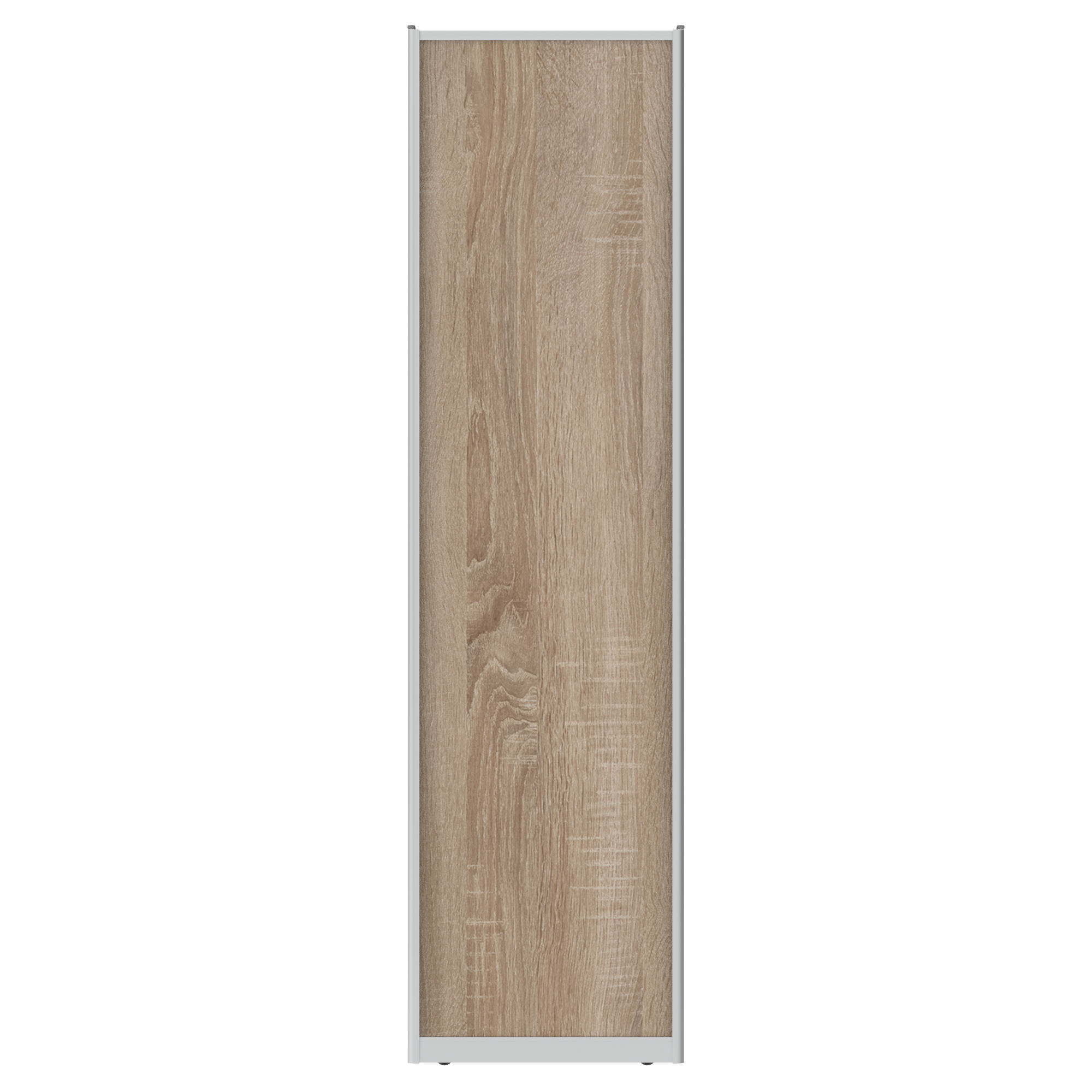 Дверь-купе 225.5x60.4 см МДФ цвет дуб сонома