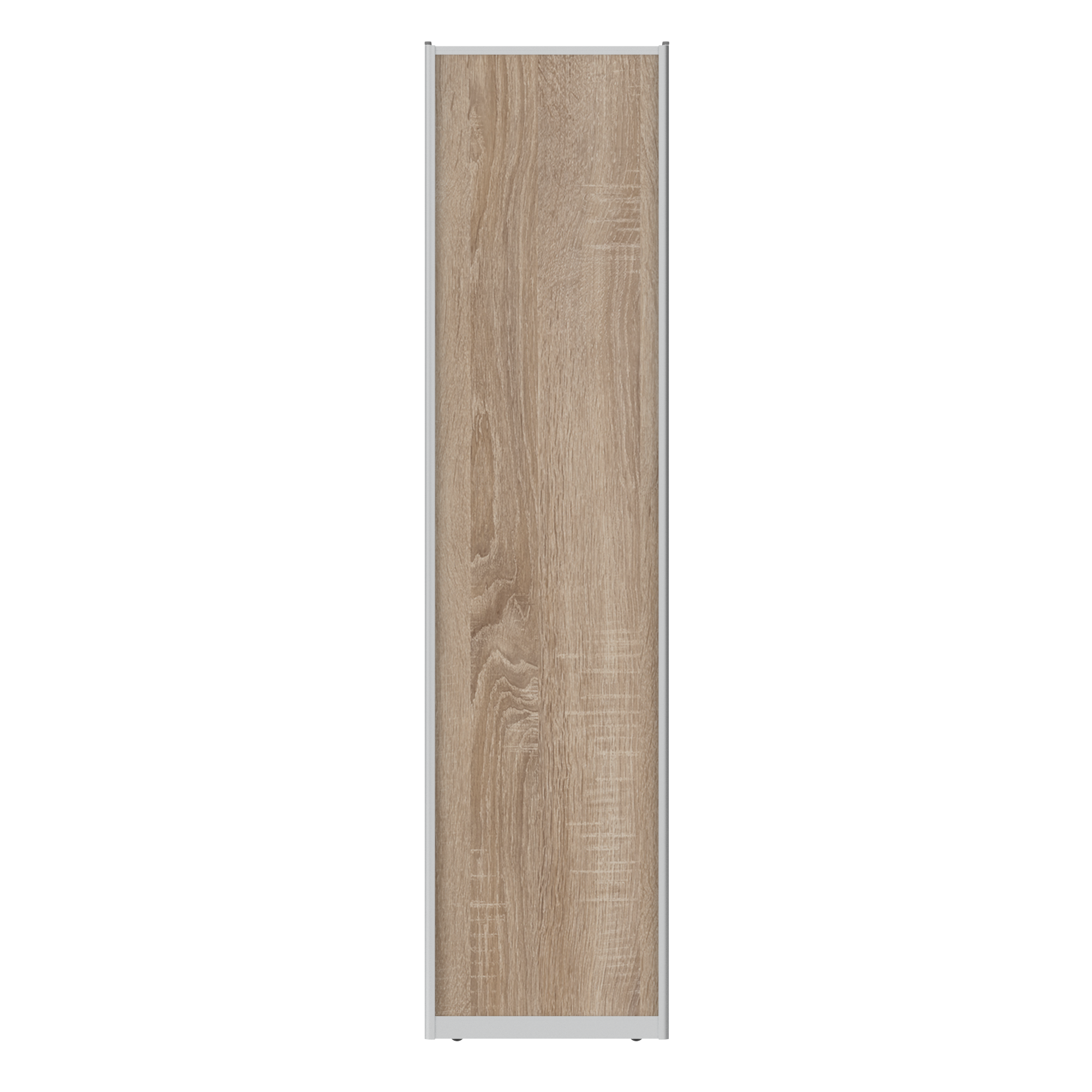 Дверь-купе 245.5x60.4 см МДФ цвет дуб сонома
