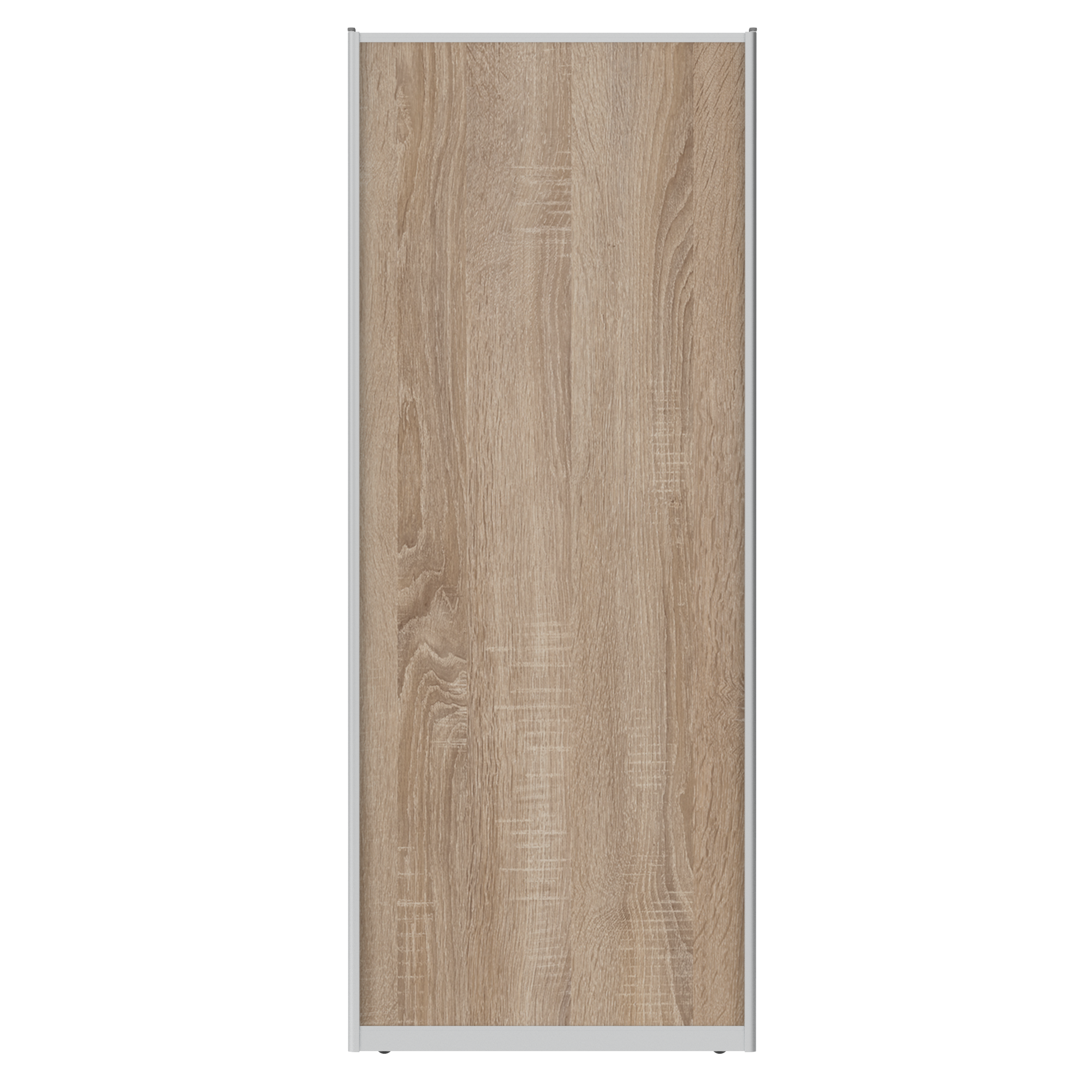 Дверь-купе 225.5x90.4 см МДФ цвет дуб сонома