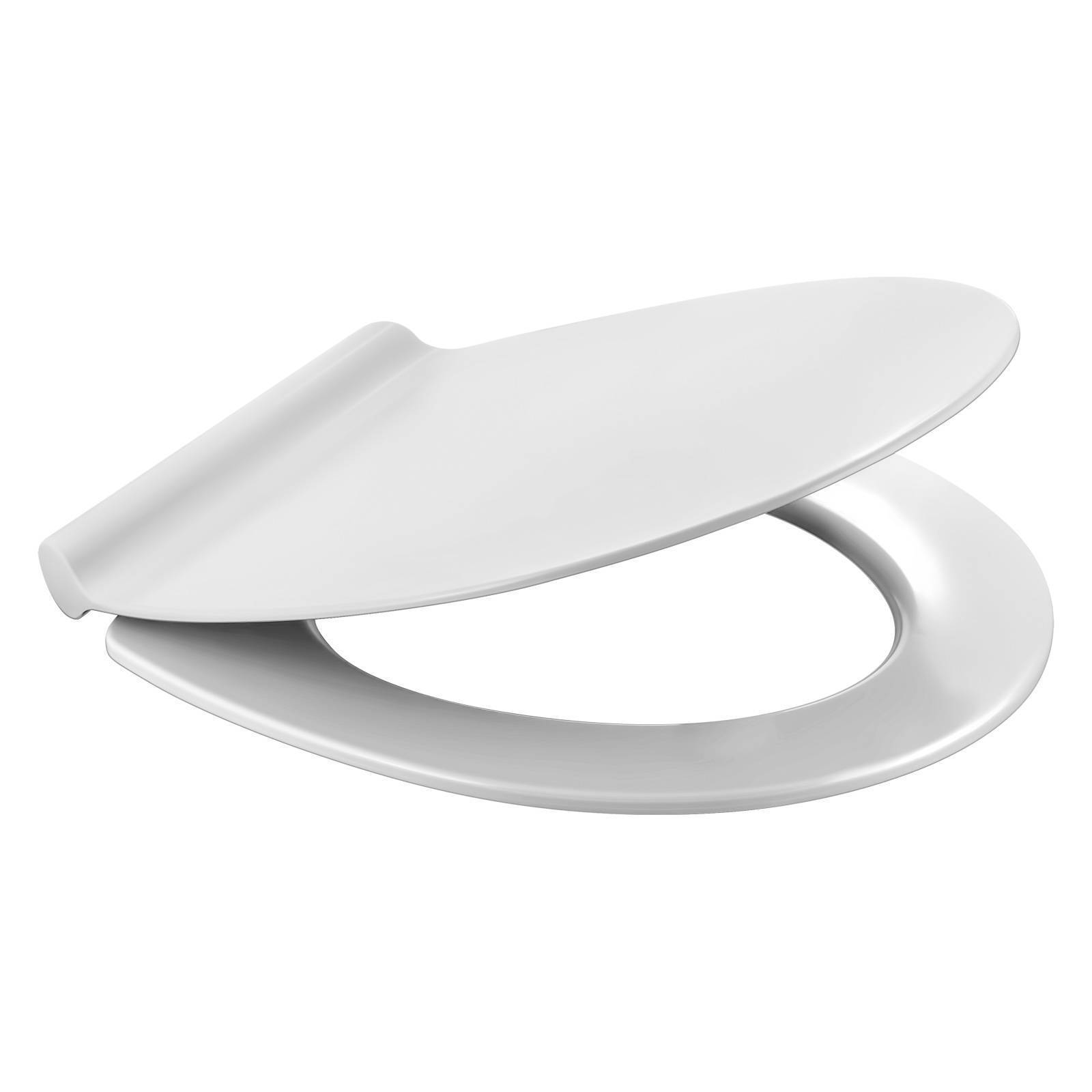 Изображение товара Сиденье для унитаза Verana Slim SO с микролифтом и антибактериальным покрытием