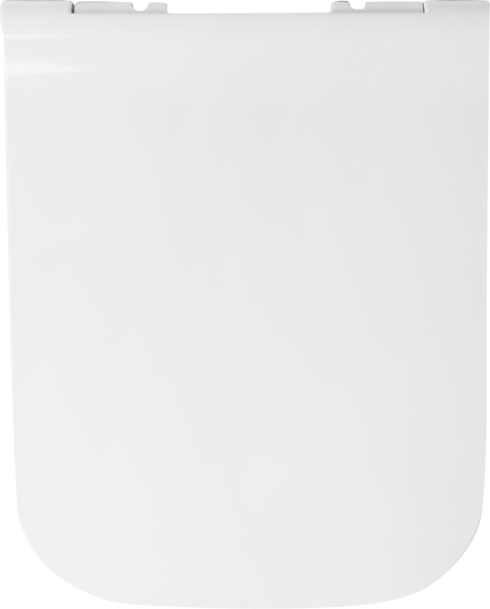 Изображение товара Сиденье для унитаза Wasserhaus Cube Quattro Slim SO с микролифтом