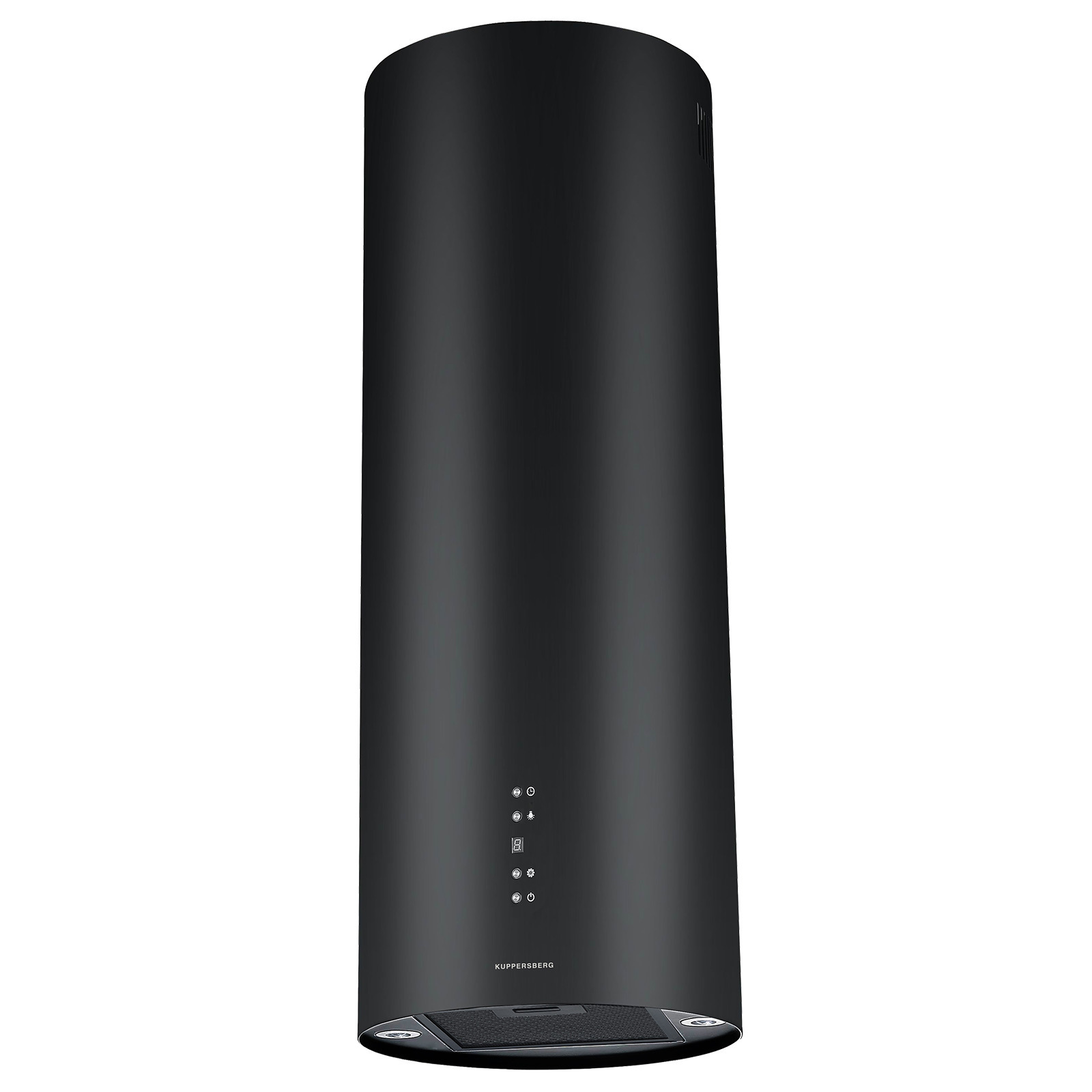 Изображение товара Вытяжка Kuppersberg WL-TUBA 35 B 35.1 см цвет черный