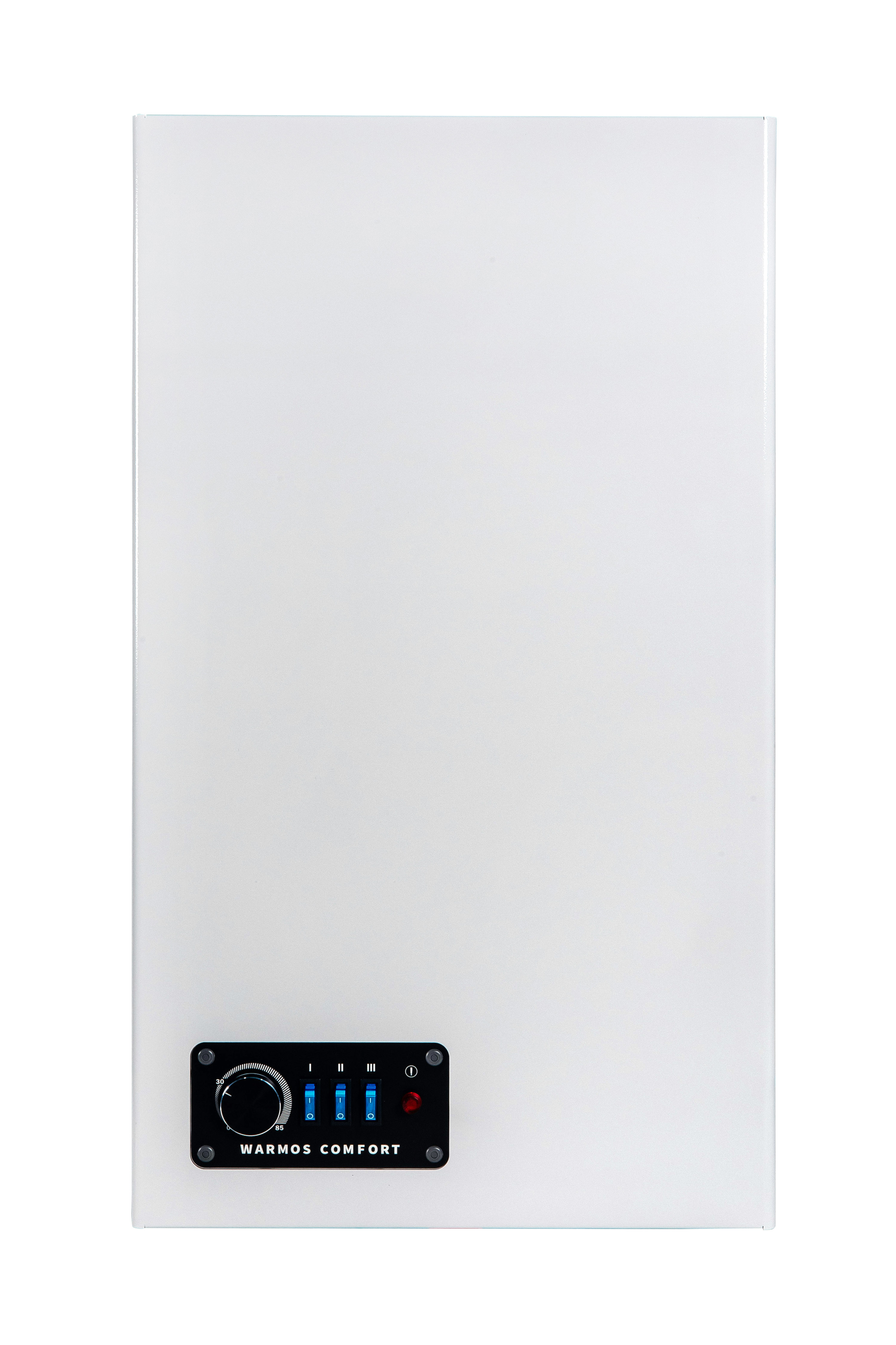 Изображение товара Электрический котел Вармос Комфорт 5 кВт для отопления и ГВС