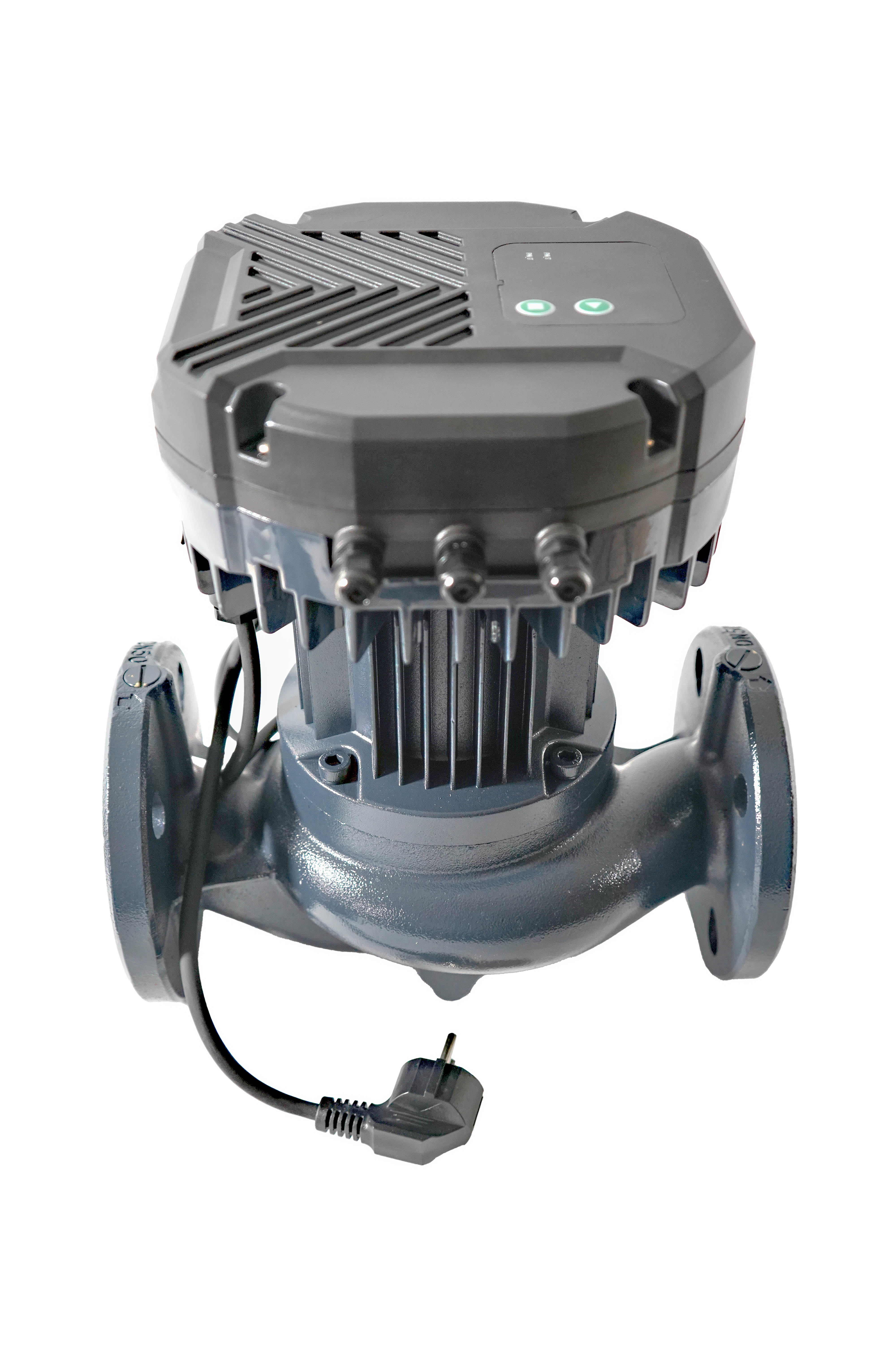 Изображение товара Циркуляционный насос UNIPUMP 91705 50/8 230 с фланцами и регулятором скорости