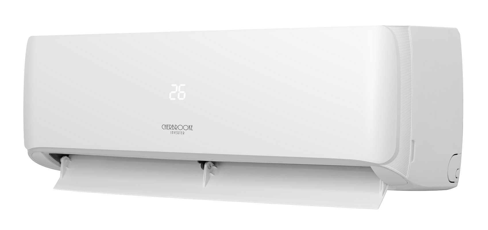 Изображение товара Сплит-система инверторная Cherbrooke ASV-24UR4K1/AOV-24UR4K1 24K BTU охлаждение/обогрев белый