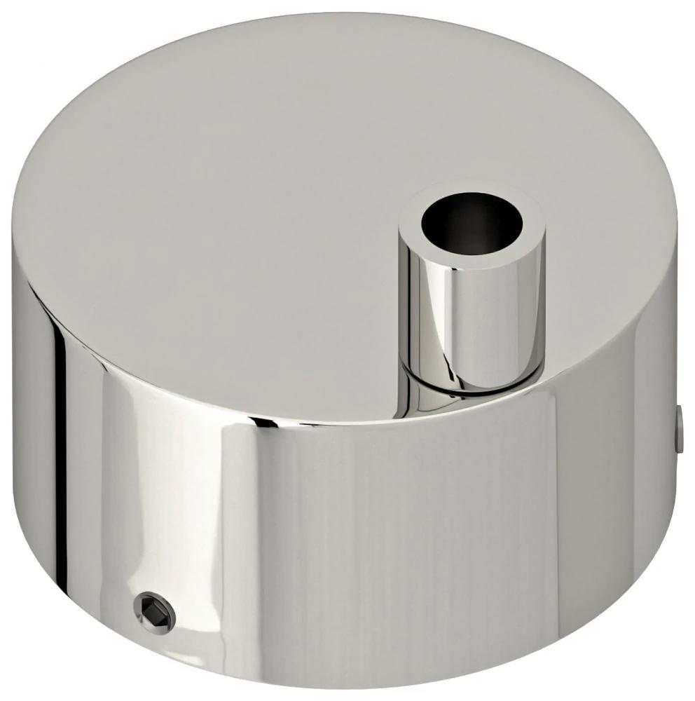 Изображение товара Коробка для скрытого монтажа электрического полотенцесушителя Secado хром