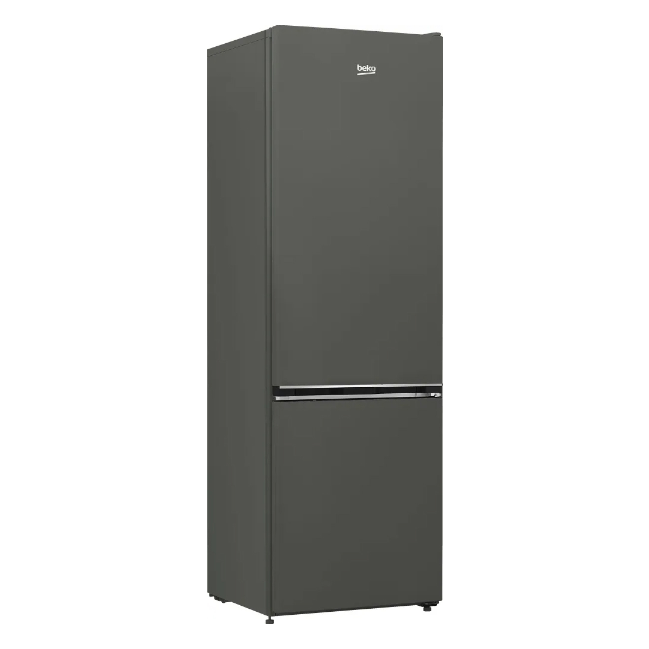 Изображение товара Холодильник Beko B1RCSK251G 54x158 см цвет серый.