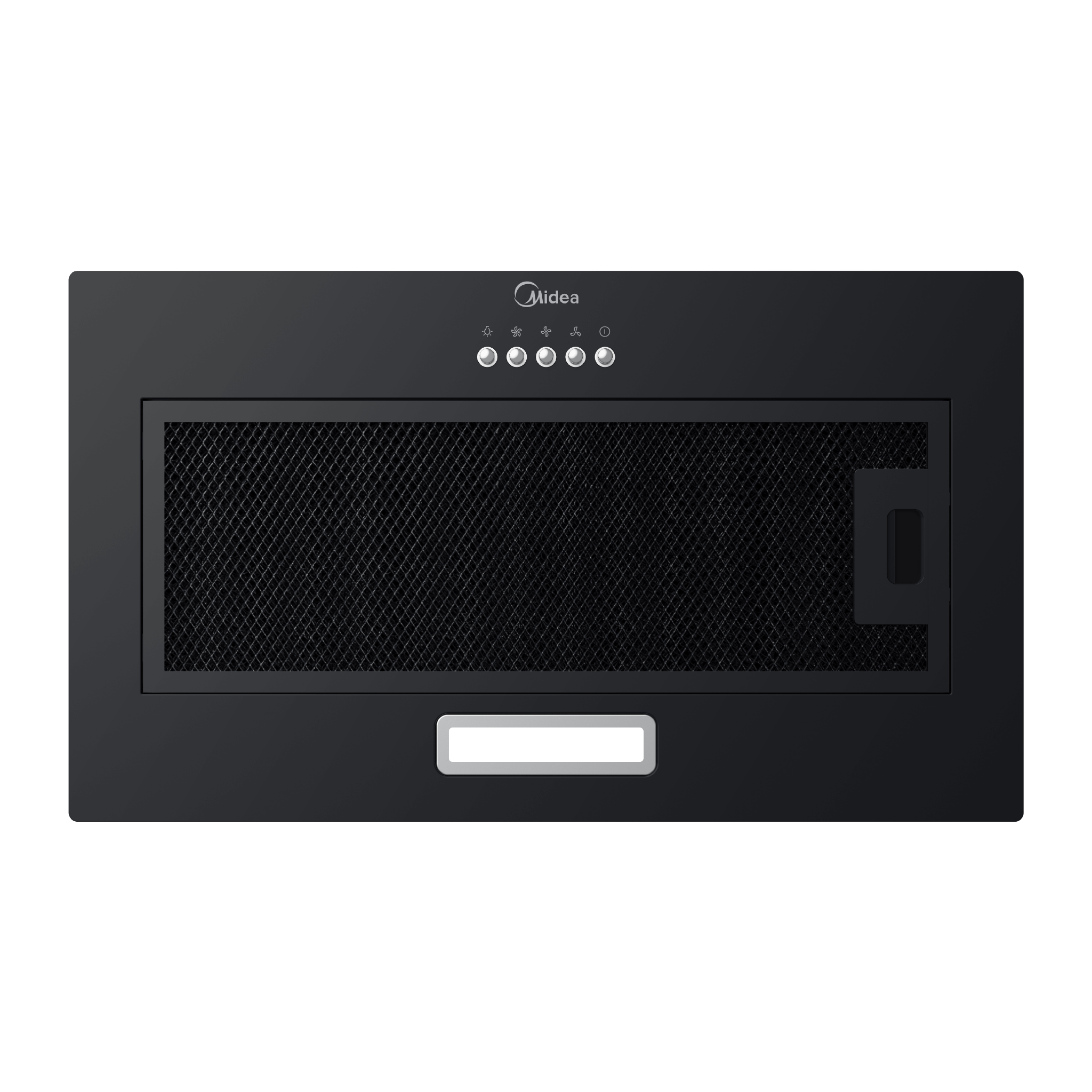 Встраиваемая вытяжка Midea MH60I301B 60 см цвет черный - 5