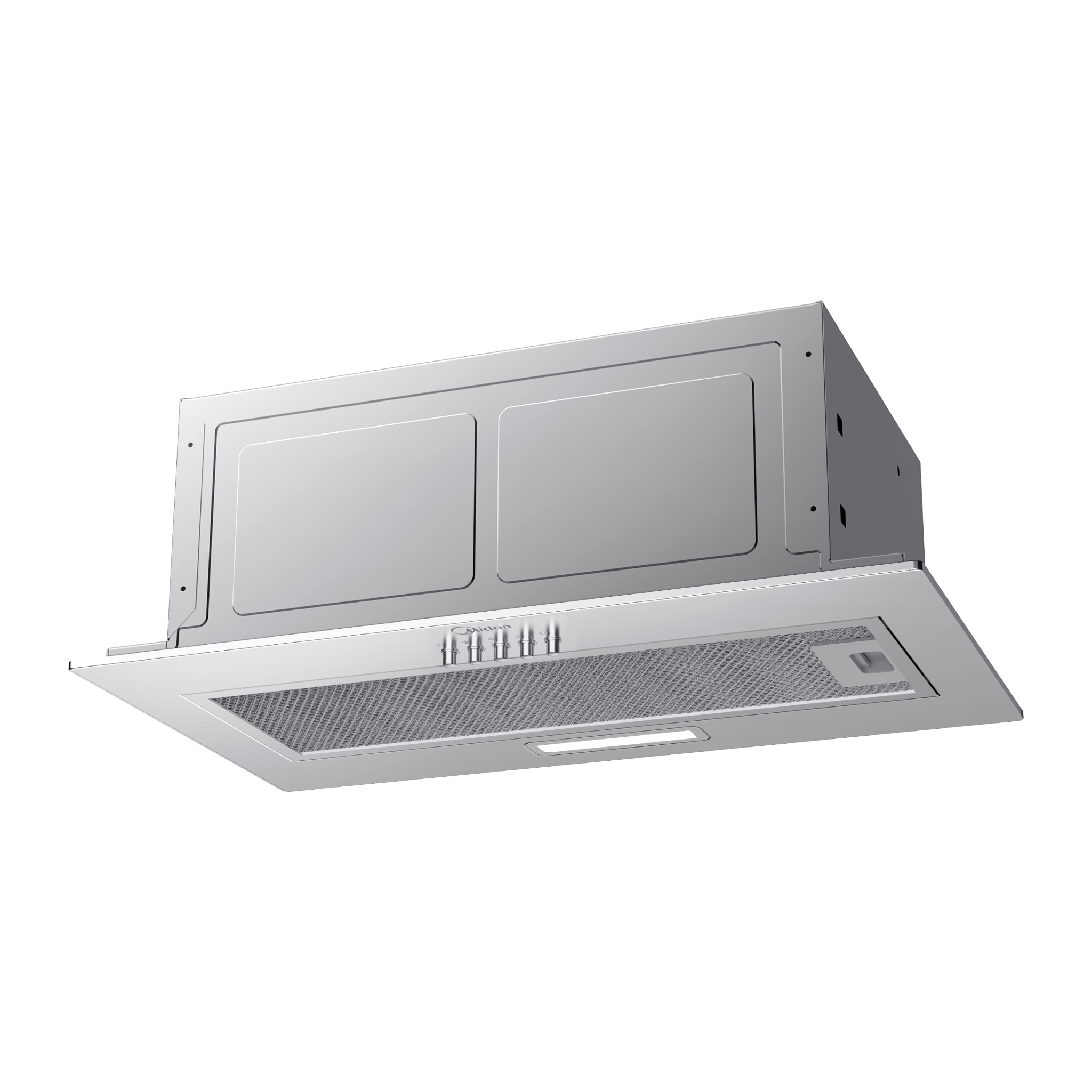 Изображение товара Встраиваемая вытяжка Midea MH60I301X 60 см цвет нержавеющая сталь