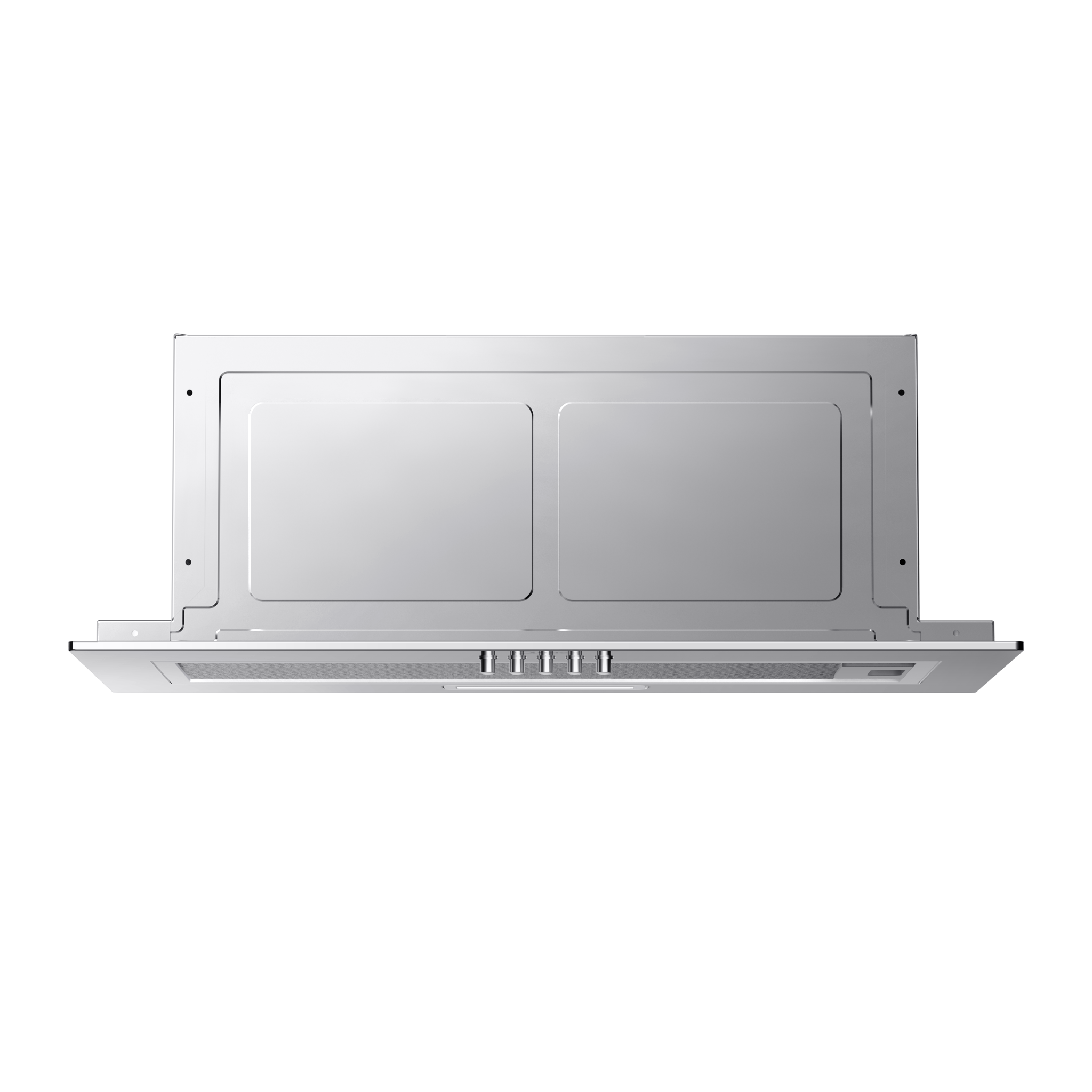 Встраиваемая вытяжка Midea MH60I301X 60 см цвет нержавеющая сталь - 5