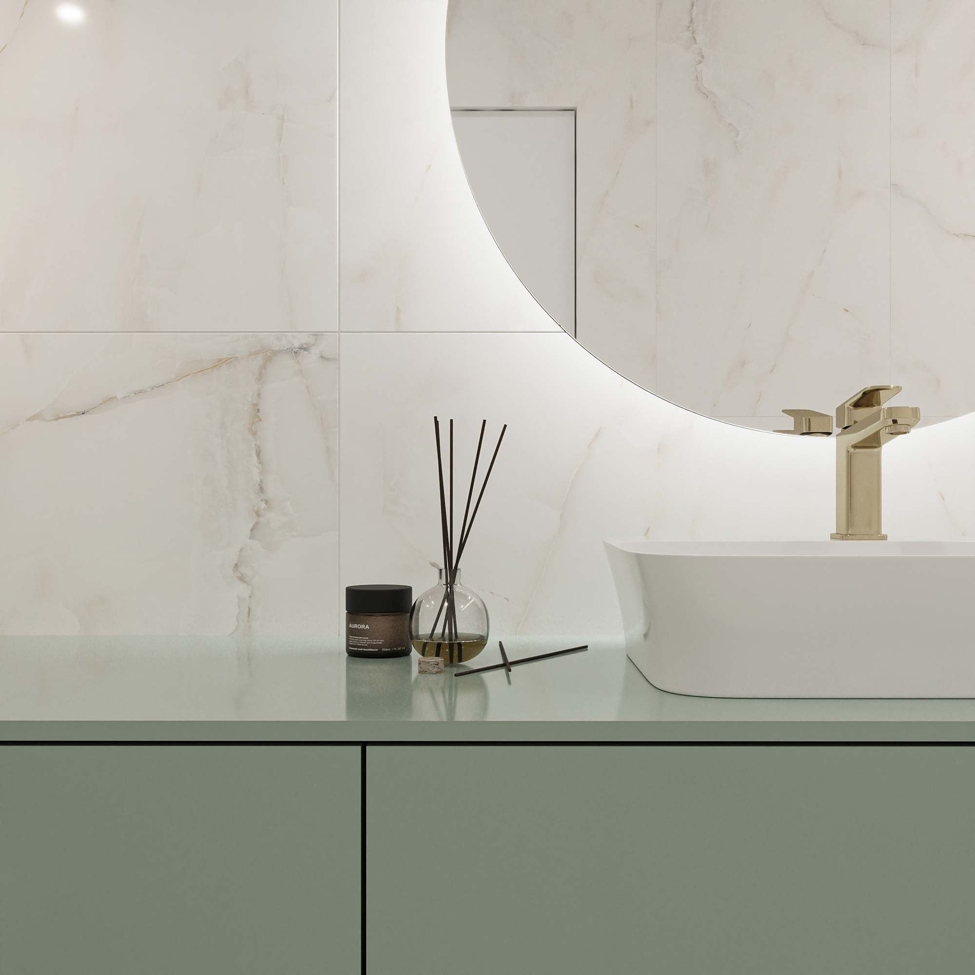 Изображение товара Керамогранит 60x120 ag antique beige бежевый п 1.44 м²