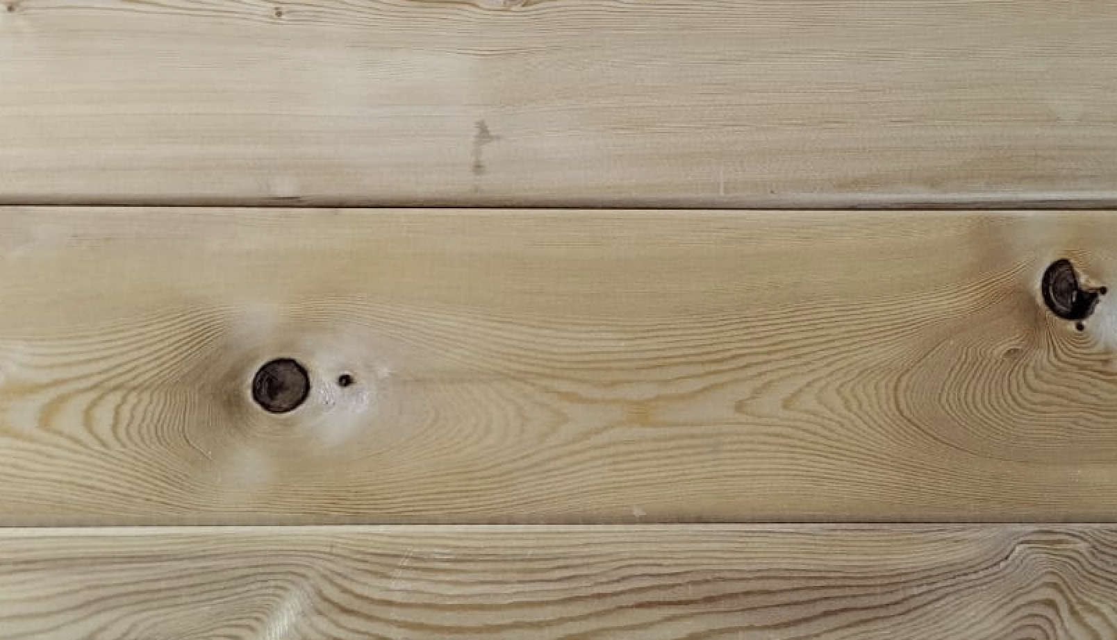 Изображение товара Палубная доска Элитлес лиственница 1600x140x45 мм, B сорт, 3 шт