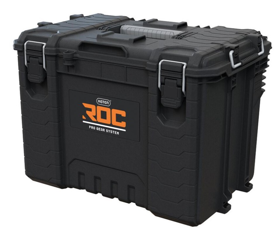 Изображение товара Ящик для инструментов Keter XL Roc Pro Gear 2.0 375x413x320 мм, полипропилен Изображение товара Ящик для инструментов Keter XL Roc Pro Gear 2.0 375x413x320 мм, полипропилен
