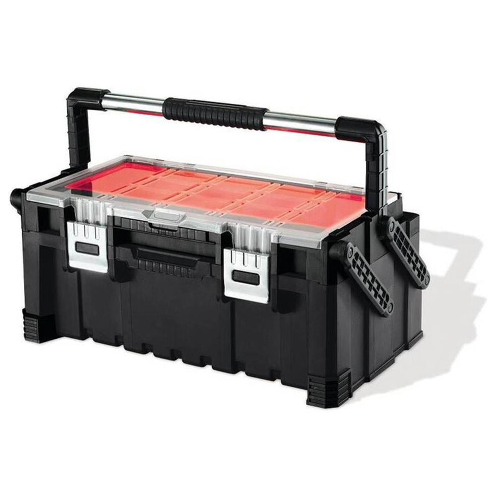 Изображение товара Ящик для инструментов Keter 237785 с 11 съемными лотками
