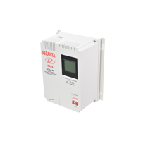 Изображение товара Стабилизатор РЕСАНТА АСН-5 РС 5 кВт для дома и офиса