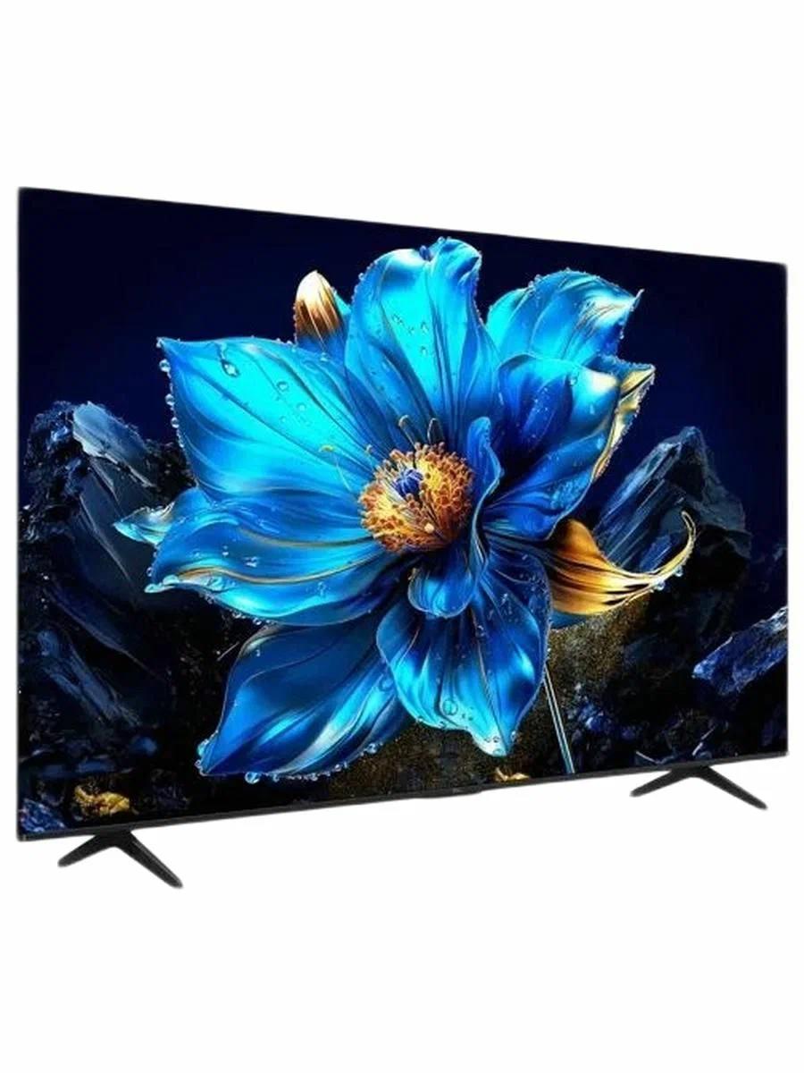 Изображение товара ТВ TCL 43S5K QLED смарт 43 дюйма HDR10 Андроид Wi-Fi Bluetooth