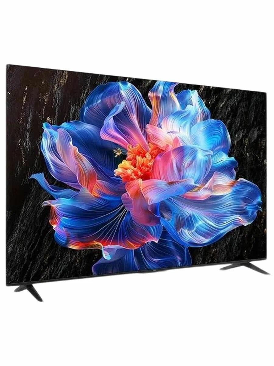 Изображение товара Телевизор Tcl 75p6k 75" 190 см цвет черный Изображение товара Телевизор Tcl 75p6k 75" 190 см цвет черный