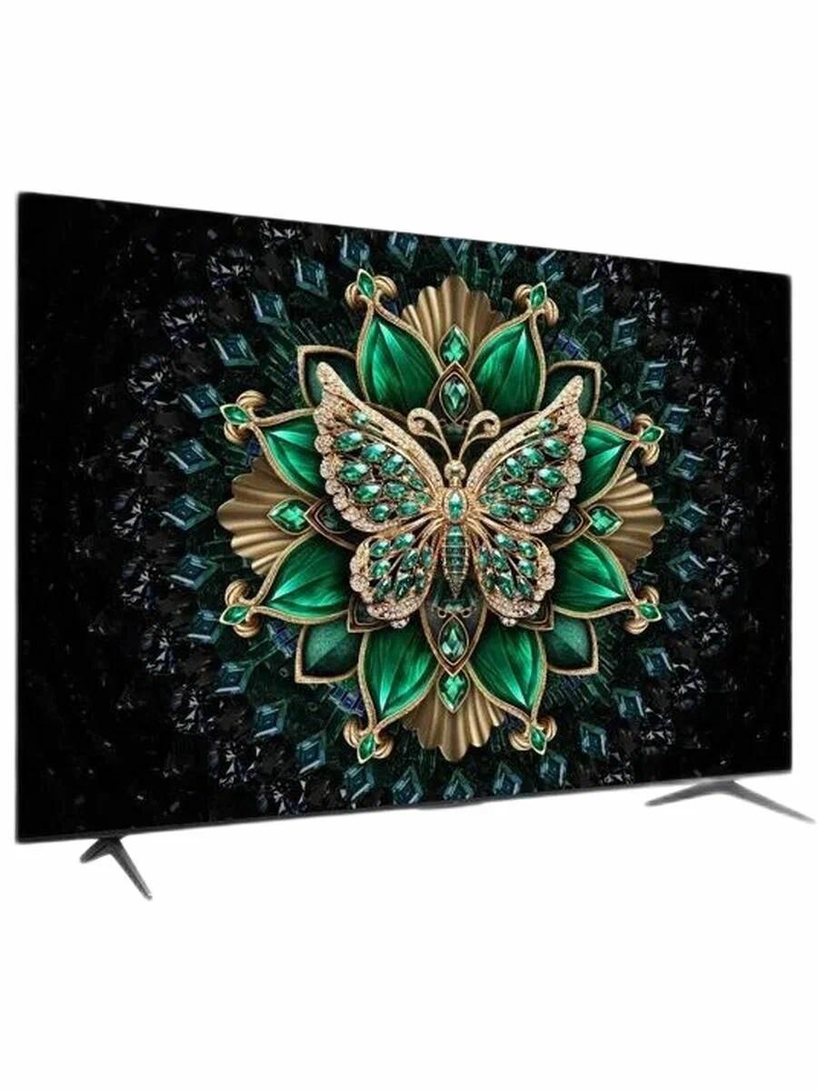 Изображение товара Телевизор Tcl 55c6k 55" 140 см цвет черный