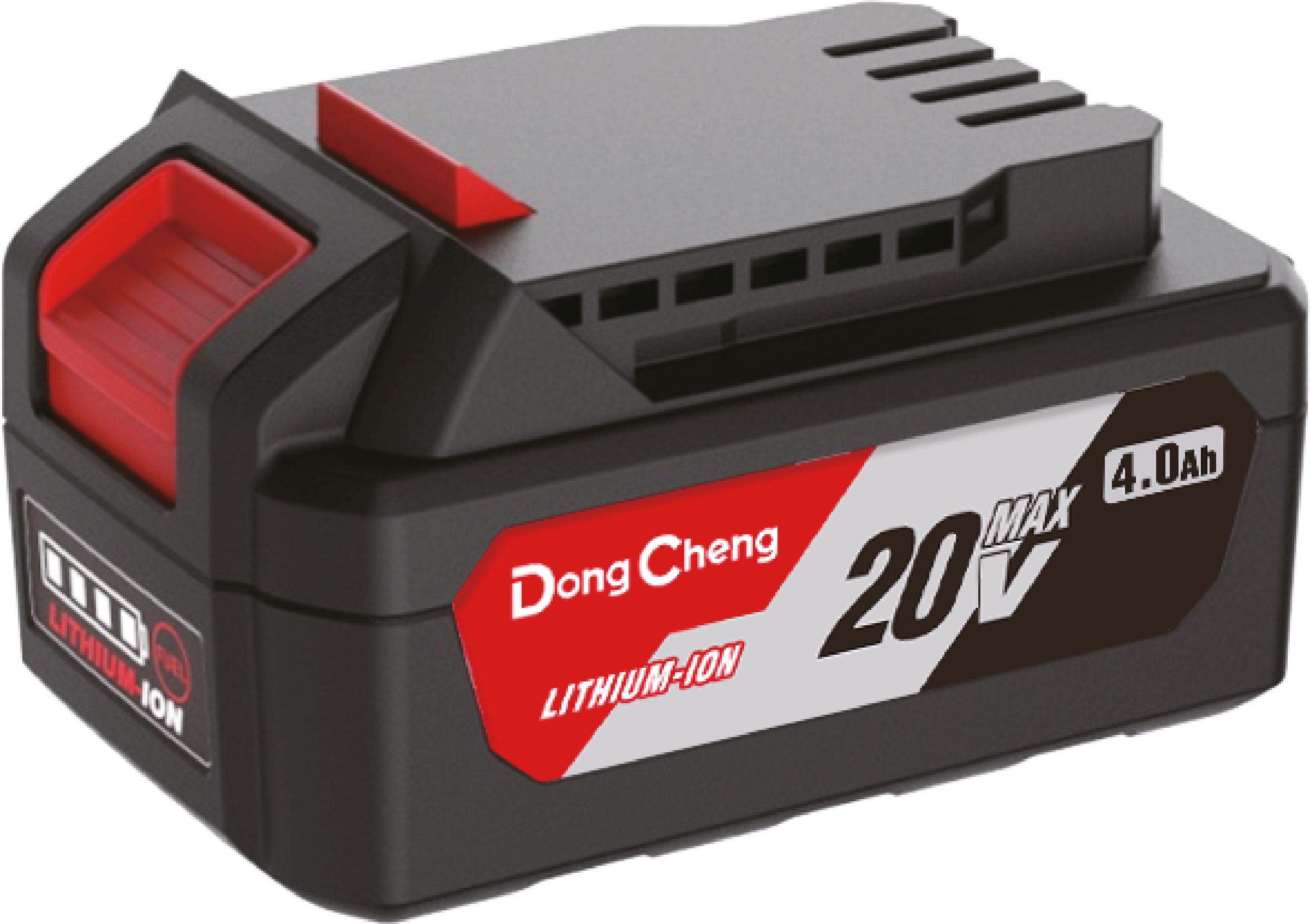 Изображение товара Аккумулятор Dongcheng FFBL2040, 20 В Li-ion 4 Ач