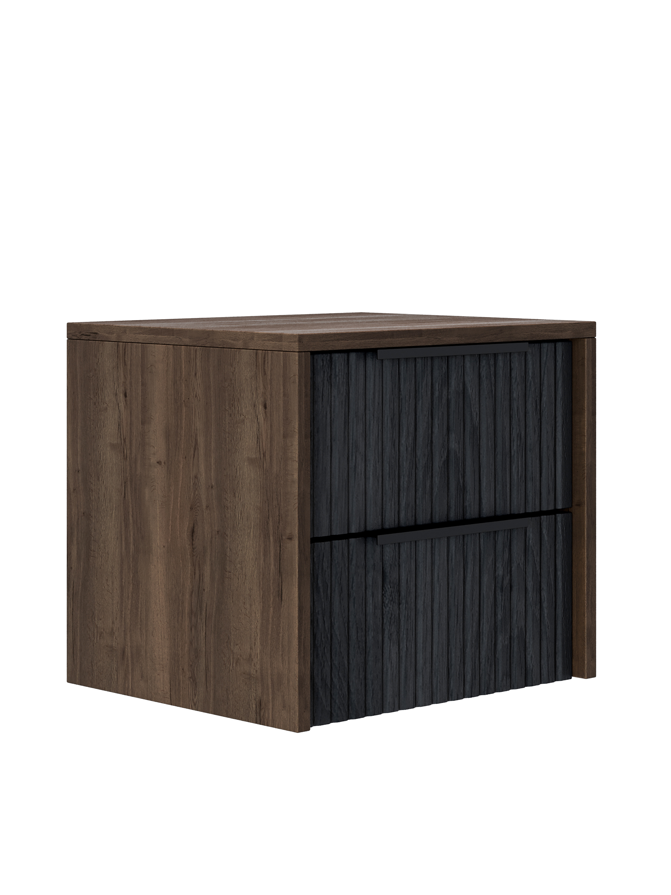 Изображение товара Тумба прикроватная STORYS Луи 50x41.5x40 см с двумя ящиками Изображение товара Тумба прикроватная STORYS Луи 50x41.5x40 см с двумя ящиками