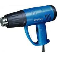 Изображение товара Фен технический сетевой Dongcheng DQB2000 2000 Вт, регулировка 50-600°C
