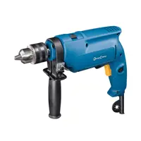 Изображение товара Дрель сетевая ударная Dongcheng DZJ02-13 500 Вт с регулировкой скорости
